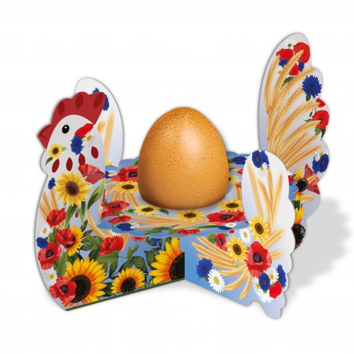 Декоративна підставка для яєць  №1 