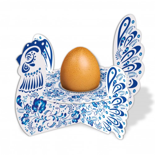 Декоративна підставка для яєць  №1 
